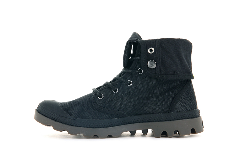 Palladium Baggy Black | CSU879RH