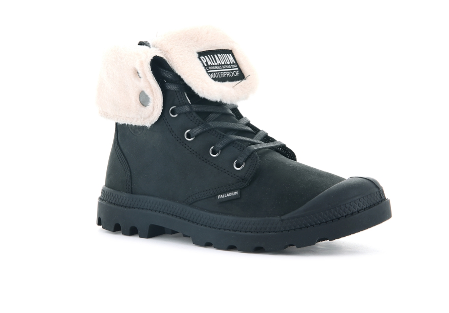 Palladium Baggy Black | DFP8657LU