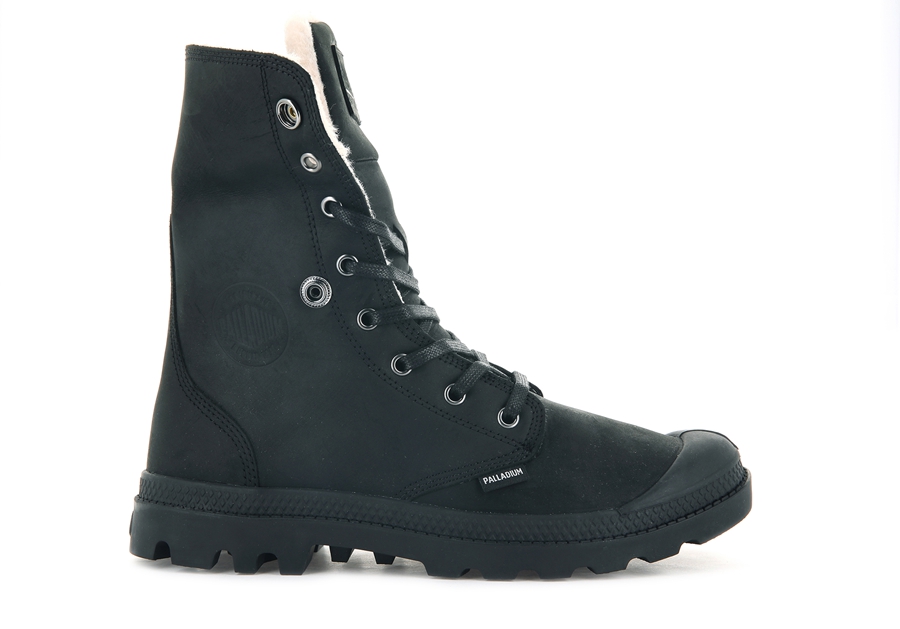 Palladium Baggy Black | DFP8657LU