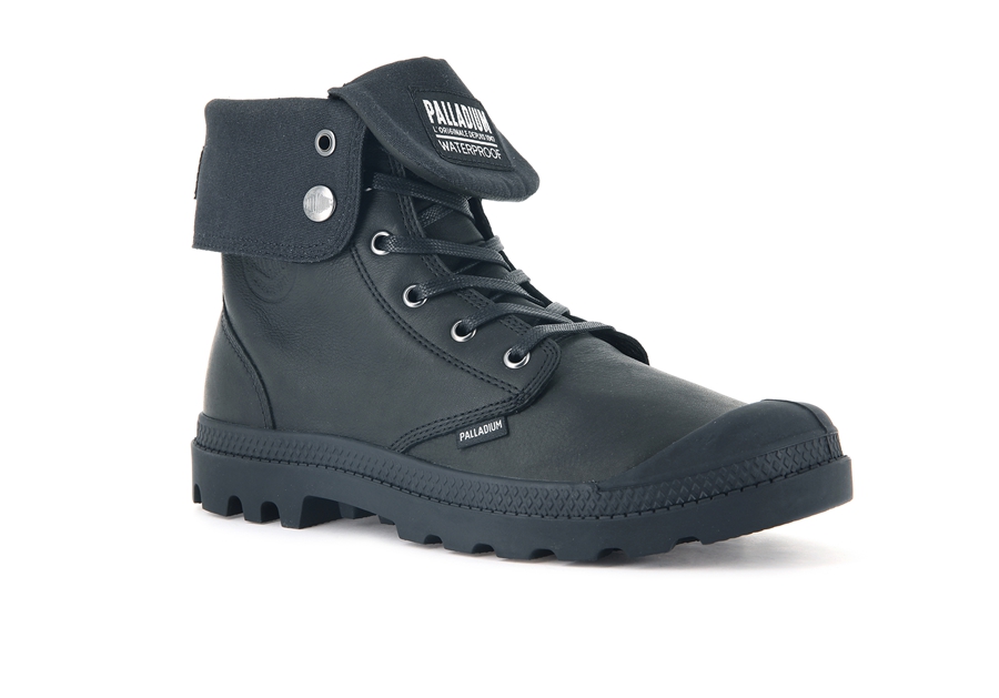 Palladium Baggy Black | FIW4599ZK