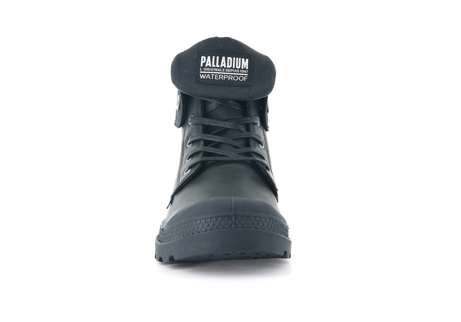 Palladium Baggy Black | FIW4599ZK