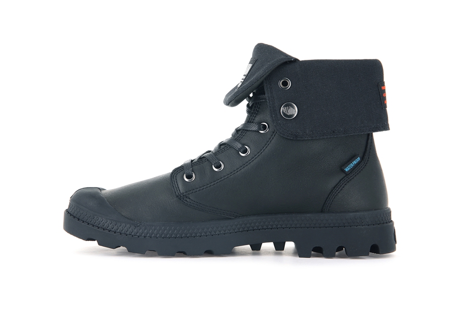 Palladium Baggy Black | FIW4599ZK