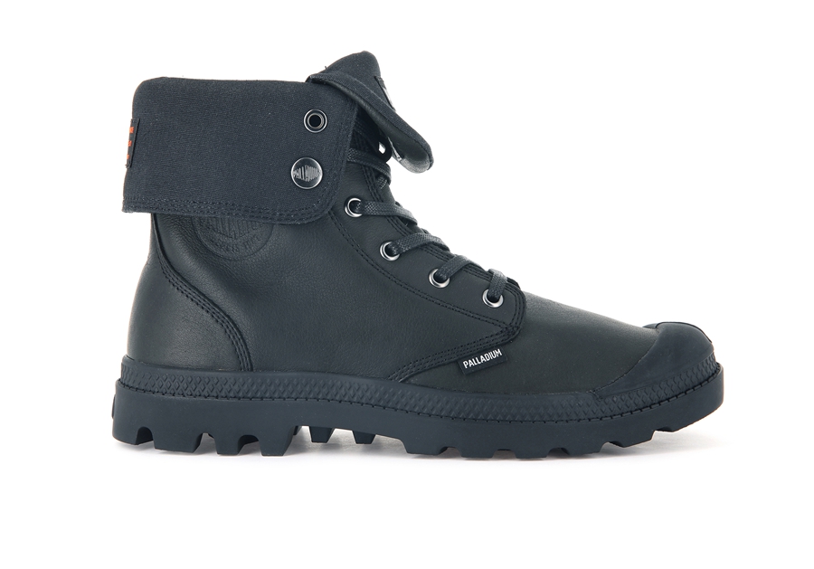 Palladium Baggy Black | FIW4599ZK