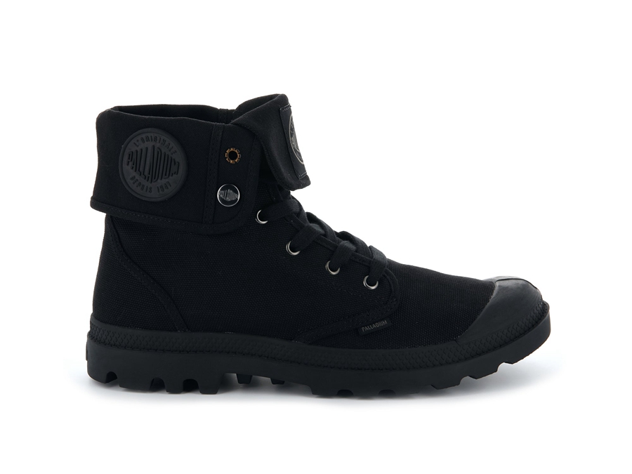 Palladium Baggy Black | GWJ4171DT