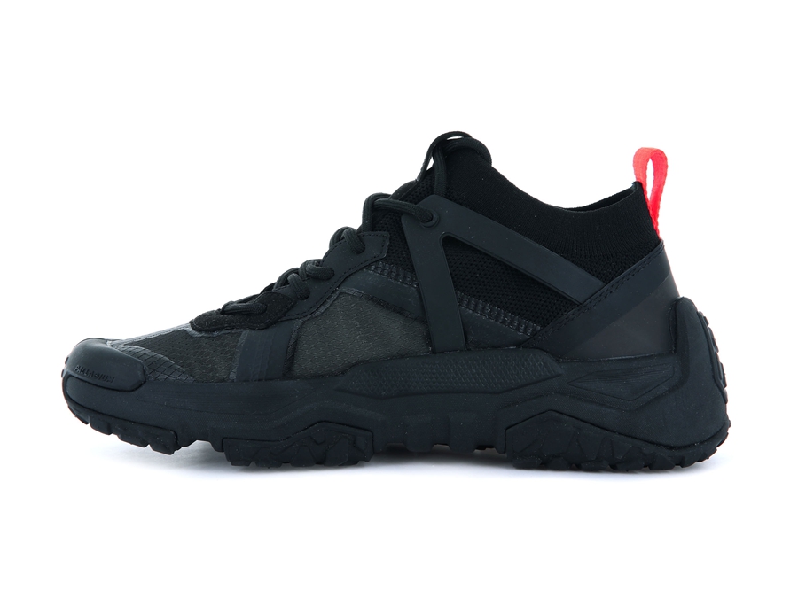 Palladium Off-grid Black | PEO653ZO