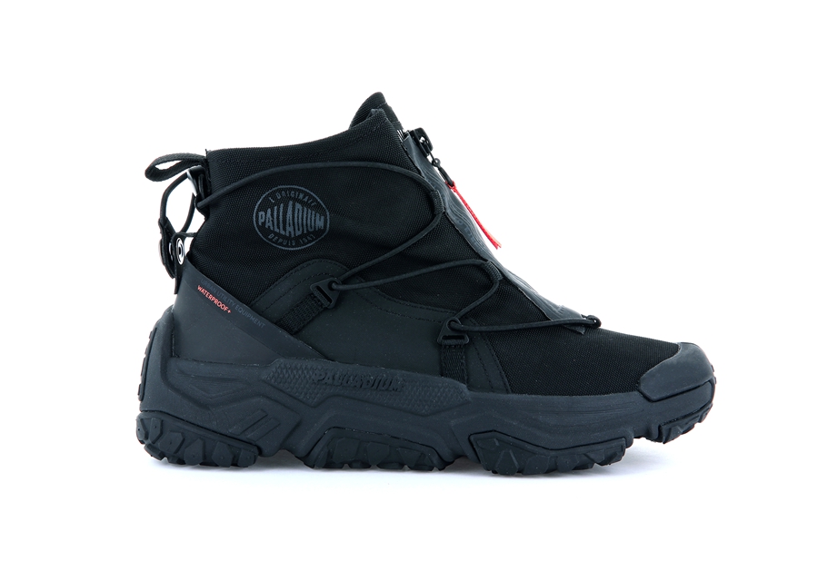 Palladium Off-grid Black | SQN6487IT