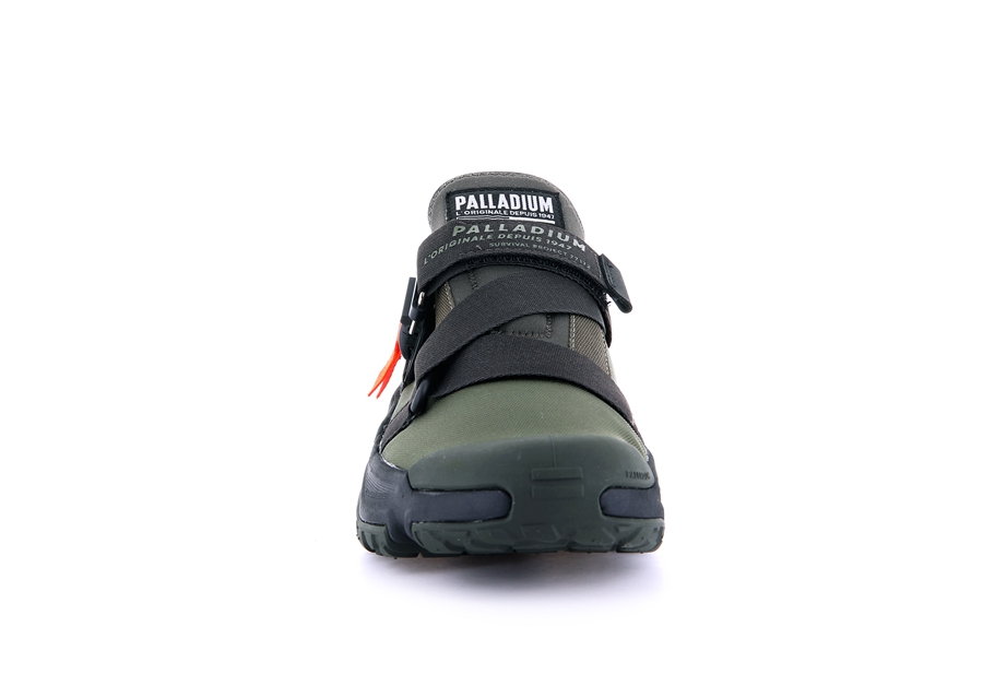 Palladium Off-grid Olive | NZR1323DS