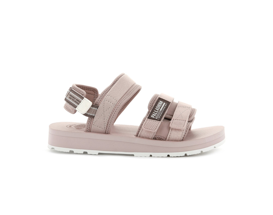 Palladium Outdoorsy Rose | QLF3435VC