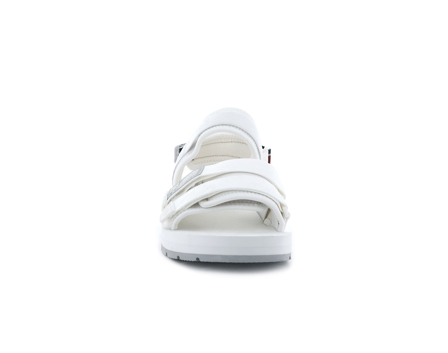 Palladium Outdoorsy White | RQE4925BV