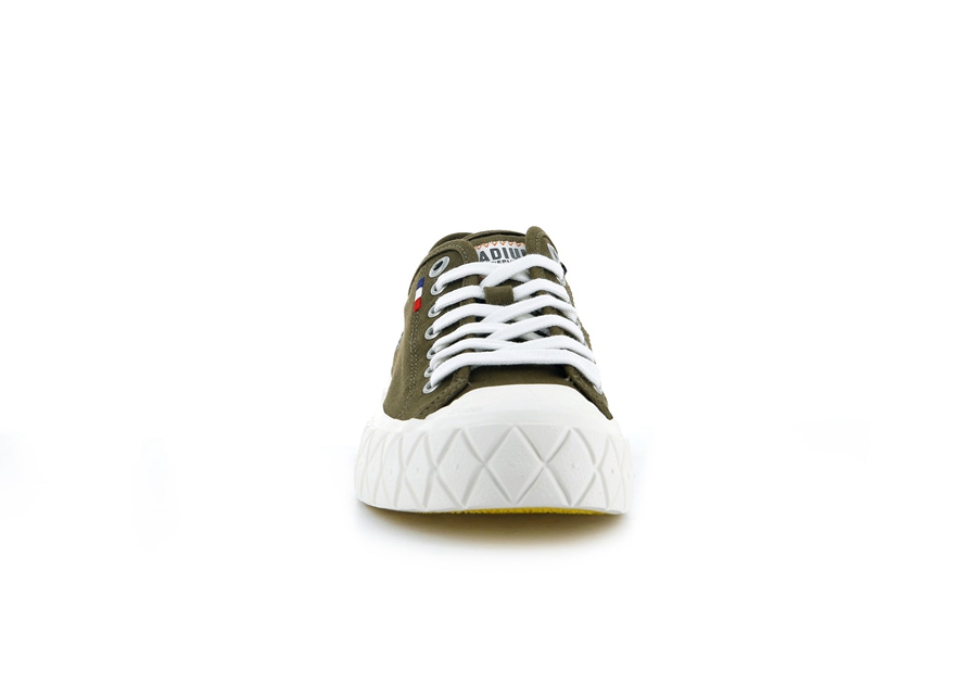 Palladium Palla Olive | NOB1645NK