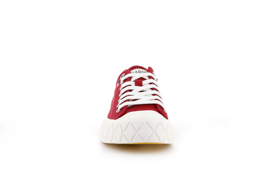 Palladium Palla Red | PHO8923DO