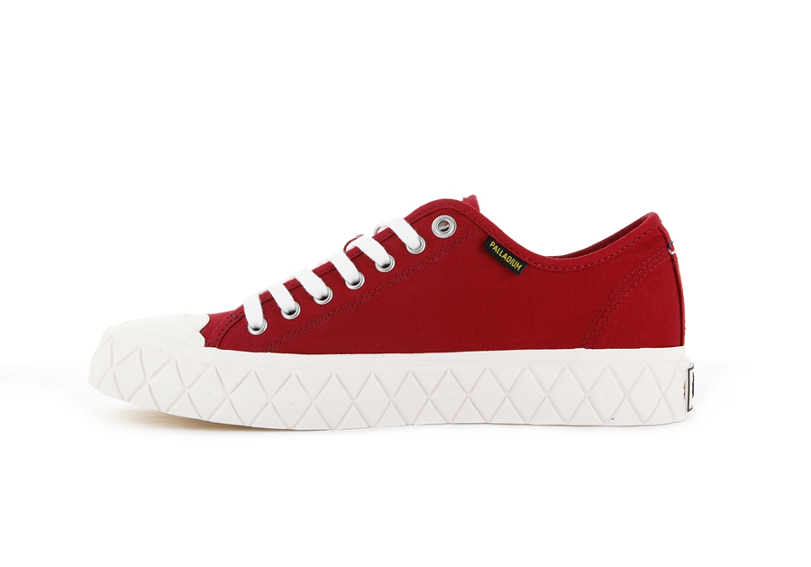 Palladium Palla Red | PHO8923DO