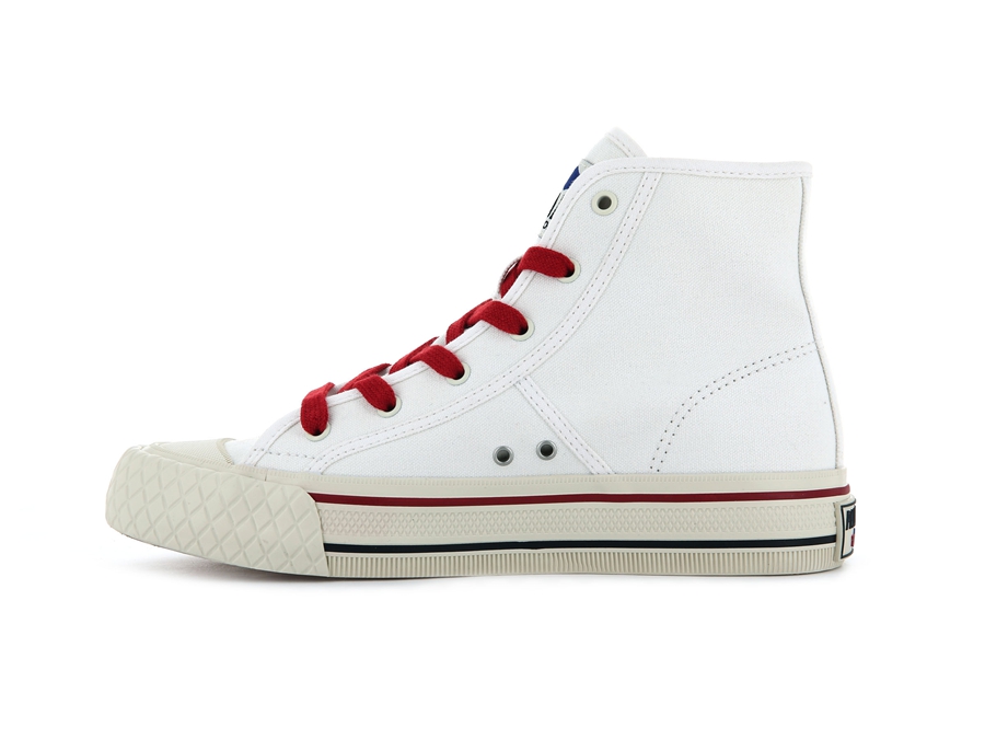 Palladium Palla White | TGY4280HX