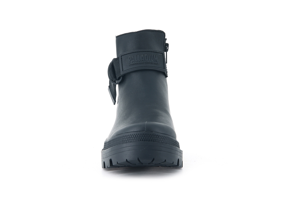 Palladium Pallabase Black | LHB7338XV