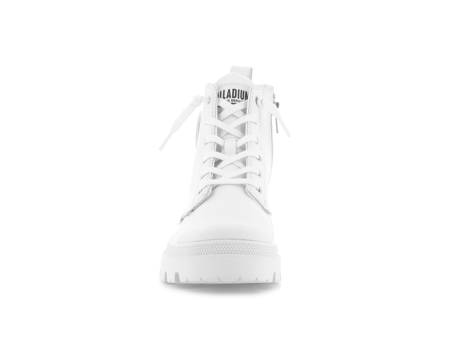 Palladium Pallabase White | YQZ5995ST