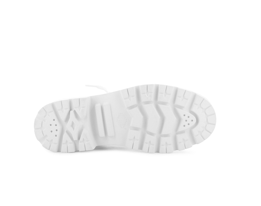 Palladium Pallabase White | YQZ5995ST