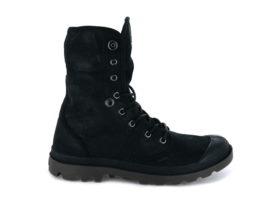 Palladium Pallabrousse Black | BCN2526AI