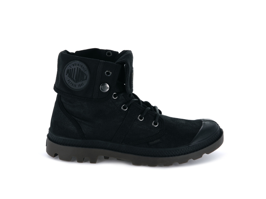 Palladium Pallabrousse Black | BCN2526AI