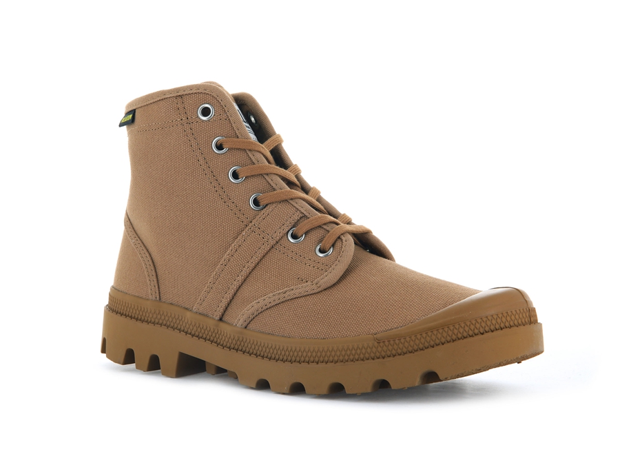 Palladium Pallabrousse Dark Khaki | QTE5953AI