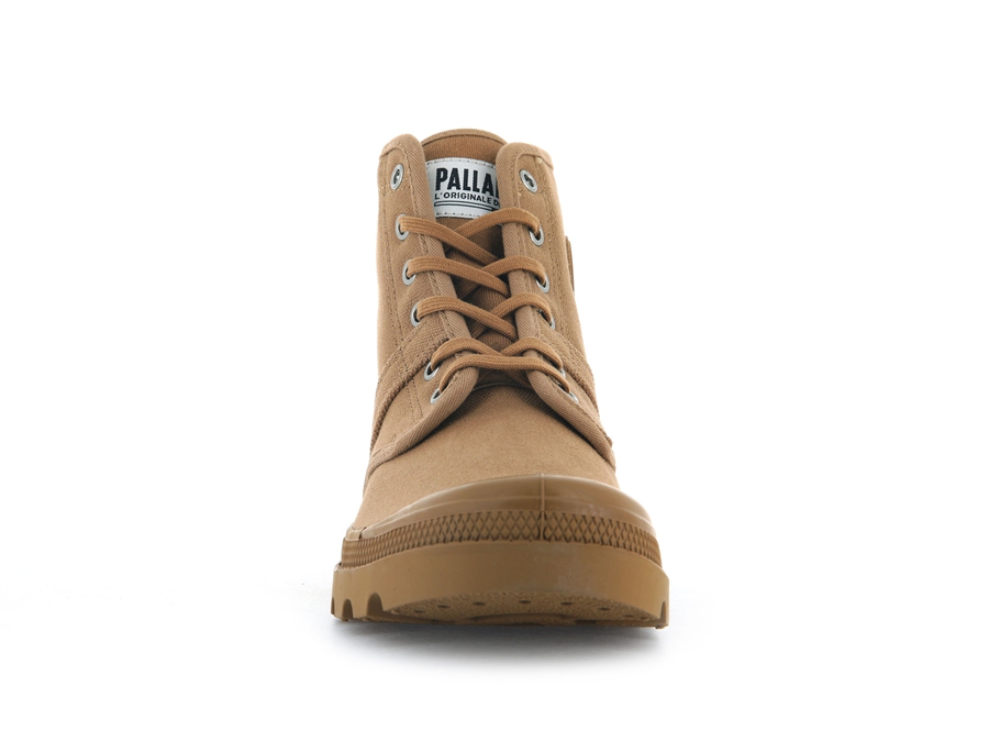 Palladium Pallabrousse Dark Khaki | QTE5953AI