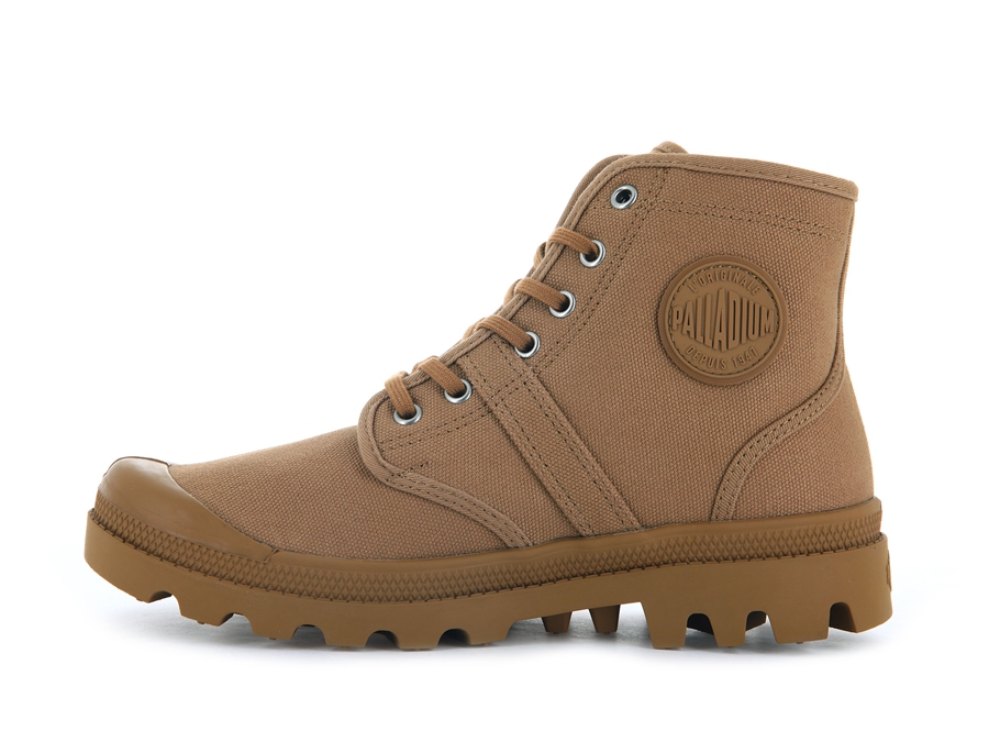 Palladium Pallabrousse Dark Khaki | QTE5953AI