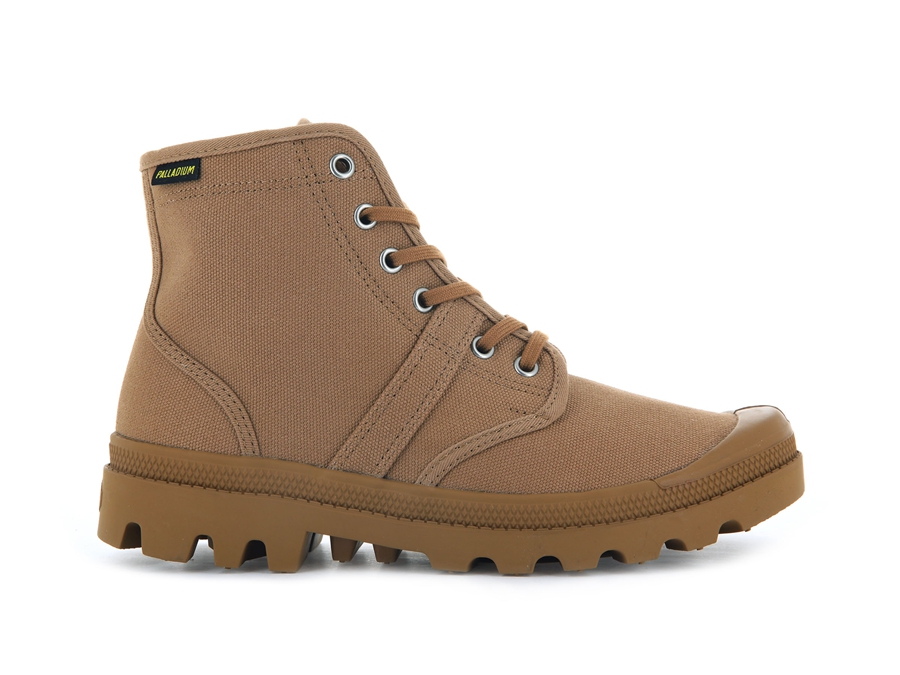 Palladium Pallabrousse Dark Khaki | QTE5953AI