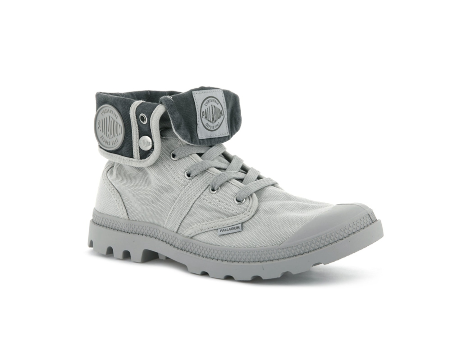 Palladium Pallabrousse Grey | MNZ334EV