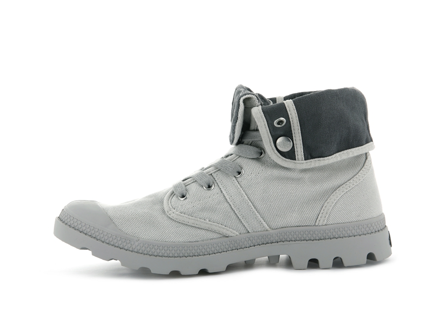 Palladium Pallabrousse Grey | MNZ334EV