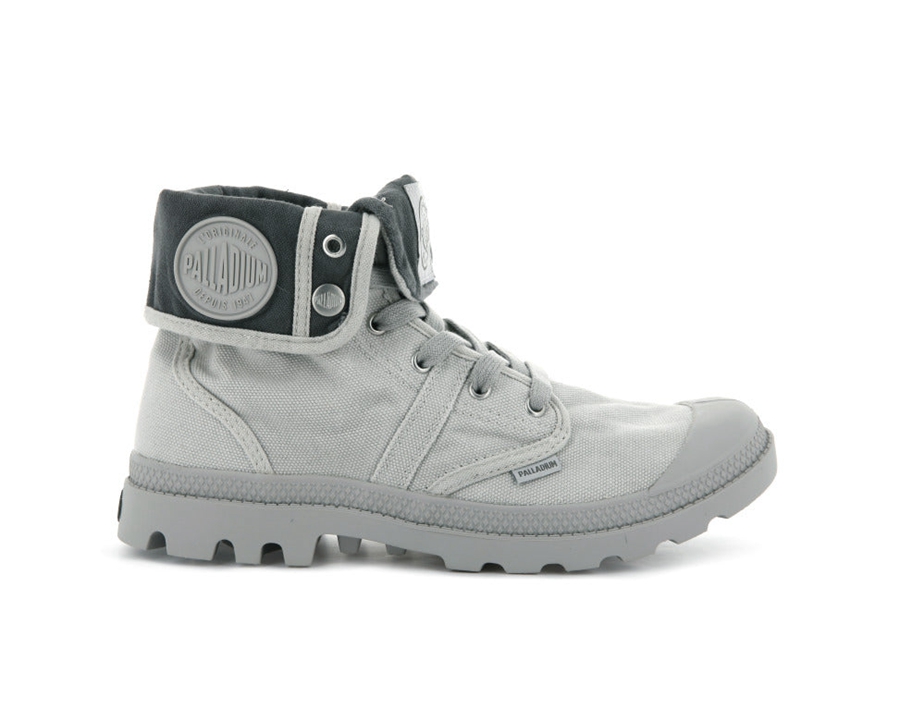 Palladium Pallabrousse Grey | MNZ334EV