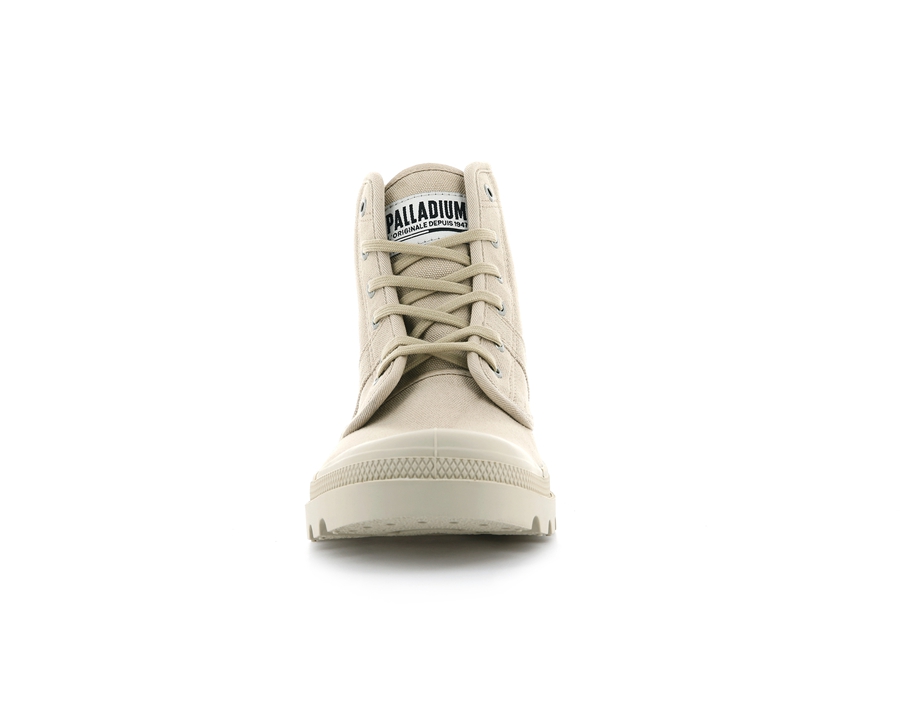 Palladium Pallabrousse Light Khaki | TIK5278IL