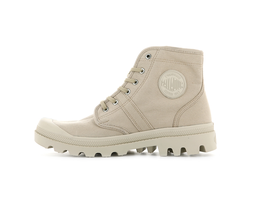 Palladium Pallabrousse Light Khaki | TIK5278IL