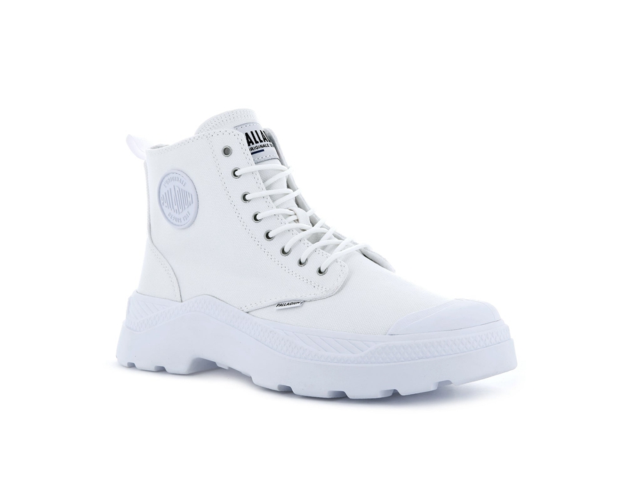 Palladium Pallakix White | PVV5010VC