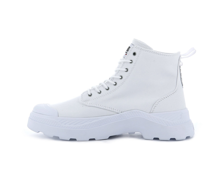 Palladium Pallakix White | PVV5010VC