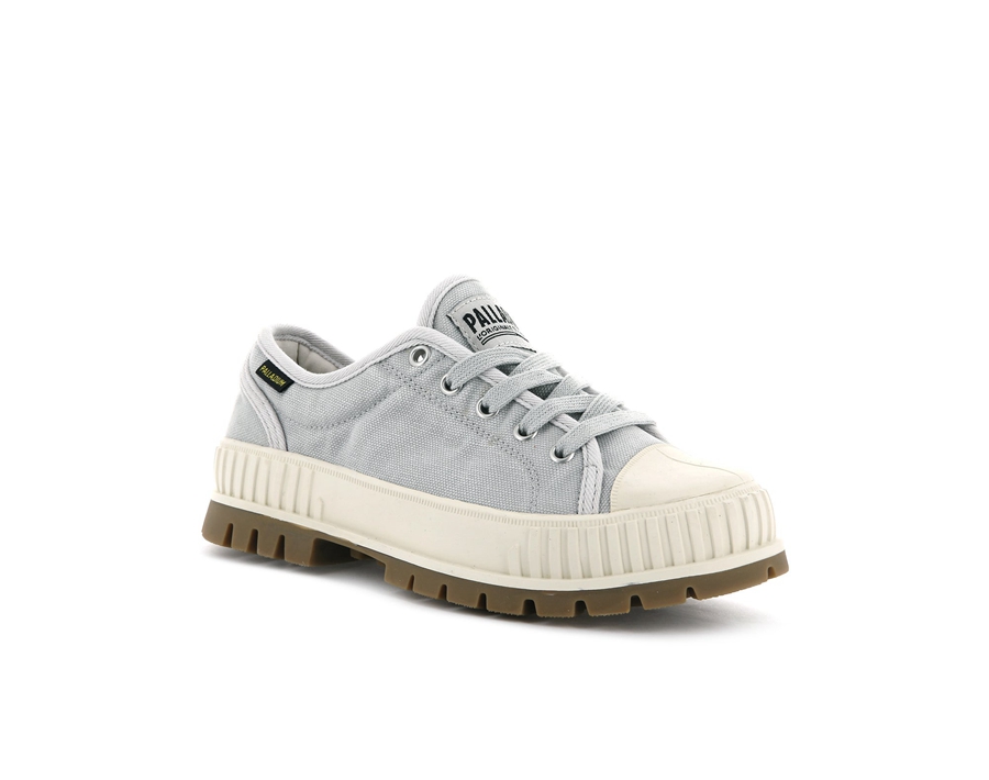 Palladium Pallashock Grey | AZL6549BV