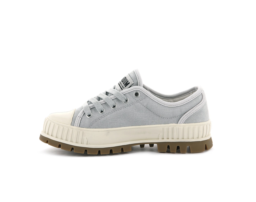 Palladium Pallashock Grey | AZL6549BV