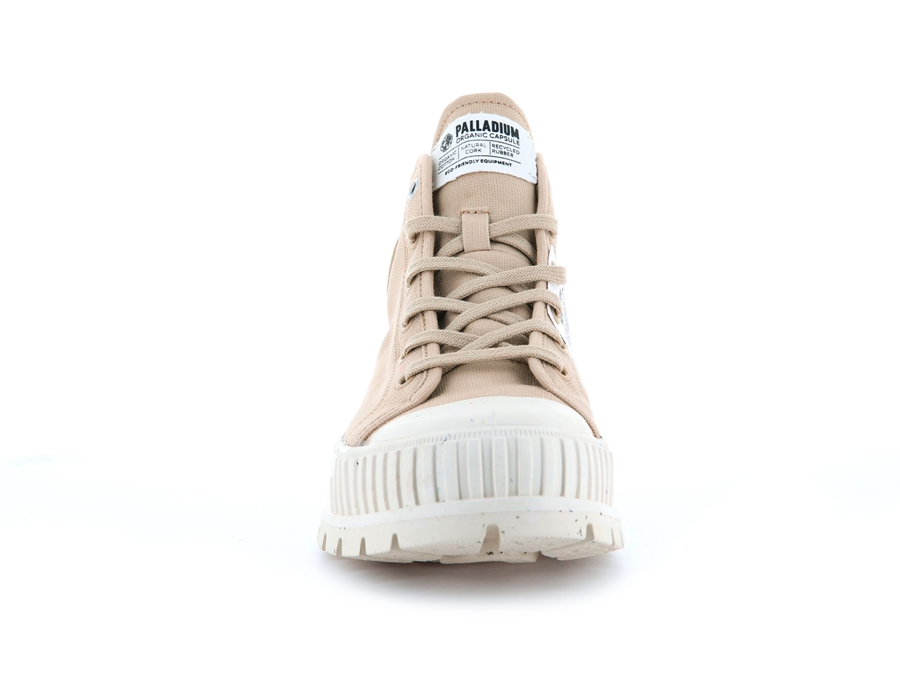 Palladium Pallashock Light Khaki | ZFM8978WK