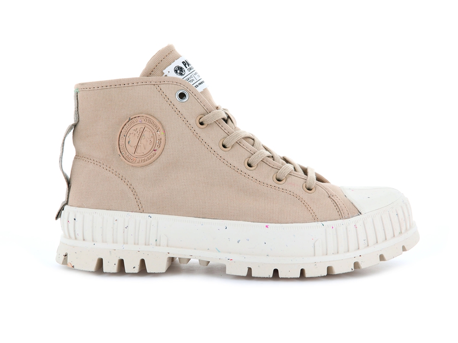 Palladium Pallashock Light Khaki | ZFM8978WK