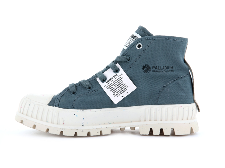 Palladium Pallashock Olive | POU6462QA