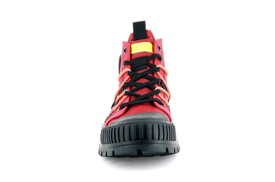 Palladium Pallashock Red | JAK51WD