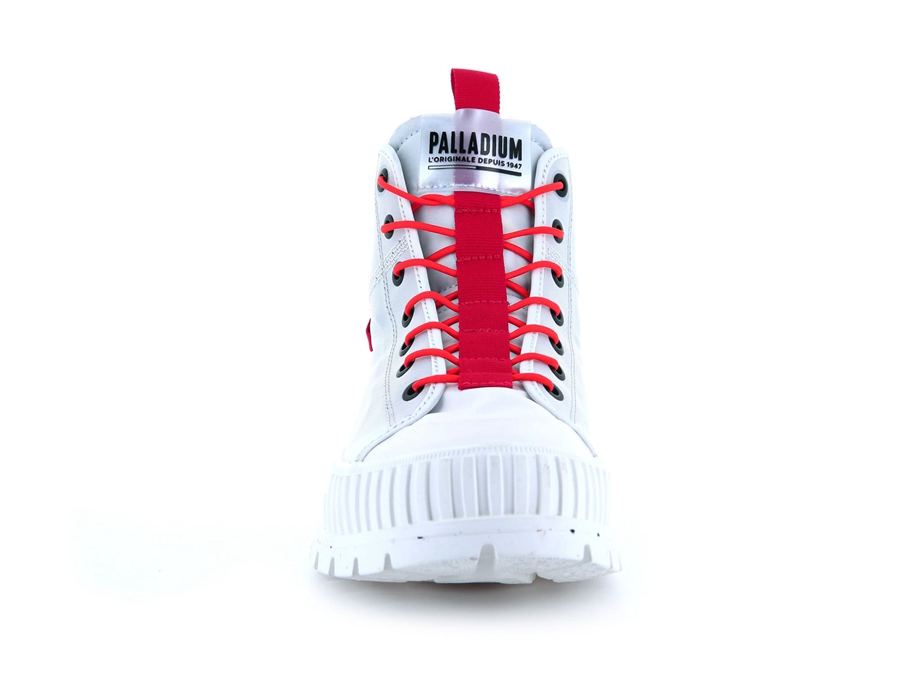 Palladium Pallashock White | ACV7351YJ