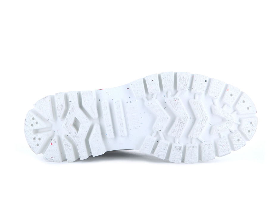 Palladium Pallashock White | ACV7351YJ