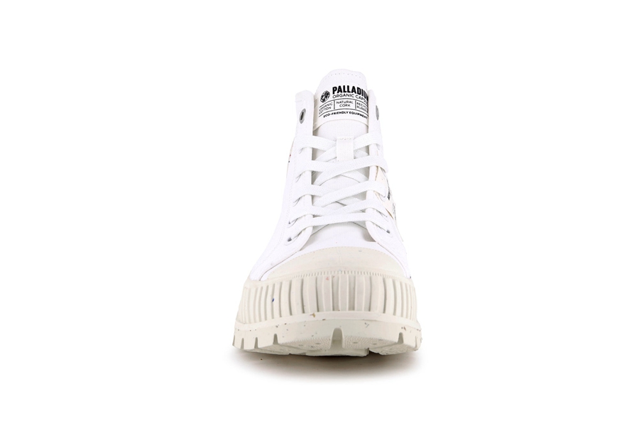 Palladium Pallashock White | CHX9769EU