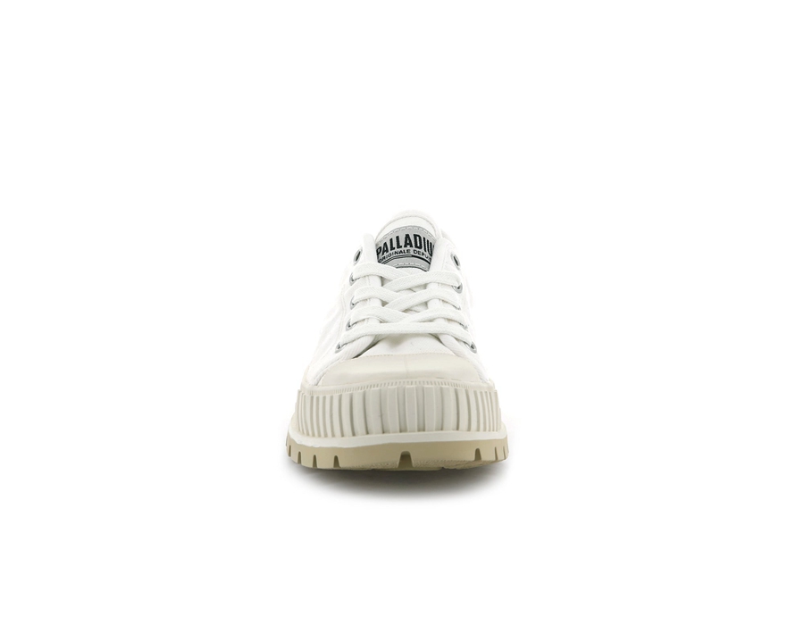 Palladium Pallashock White | STX6382UN