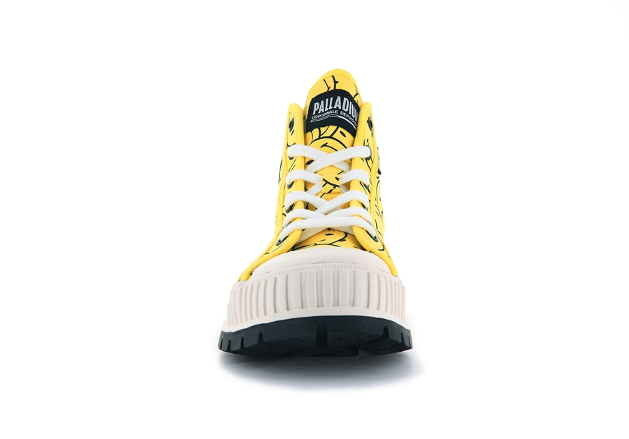 Palladium Pallashock Yellow | XHK7128RE