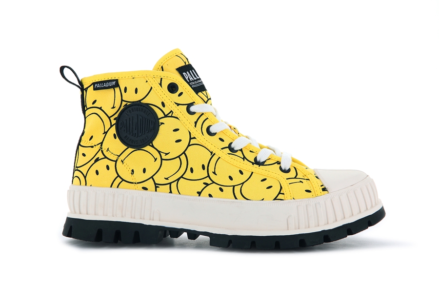 Palladium Pallashock Yellow | XHK7128RE