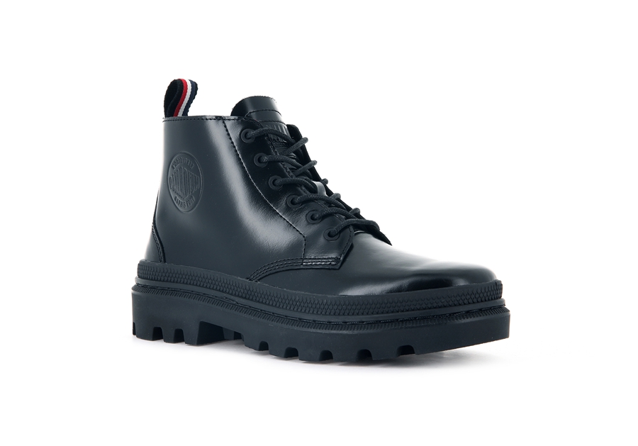 Palladium Pallatrooper Black | AEZ3584CX