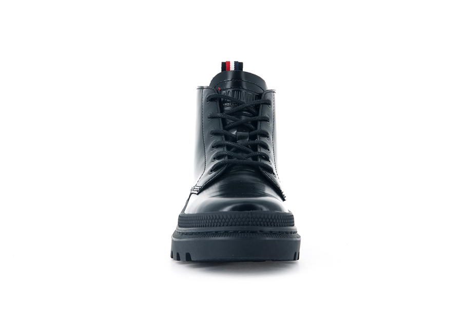 Palladium Pallatrooper Black | AEZ3584CX