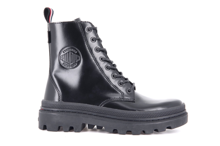 Palladium Pallatrooper Black | NMC6398ME