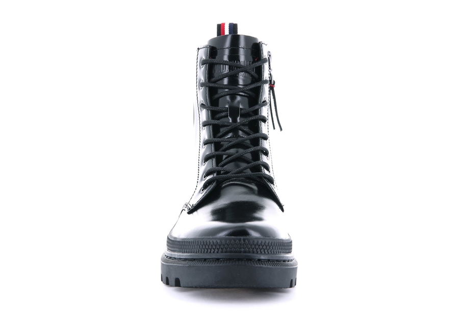 Palladium Pallatrooper Black | SAS628SM