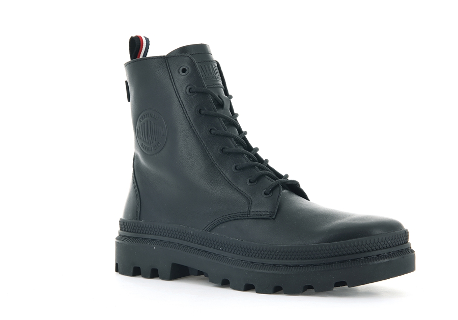 Palladium Pallatrooper Black | XDI249EI